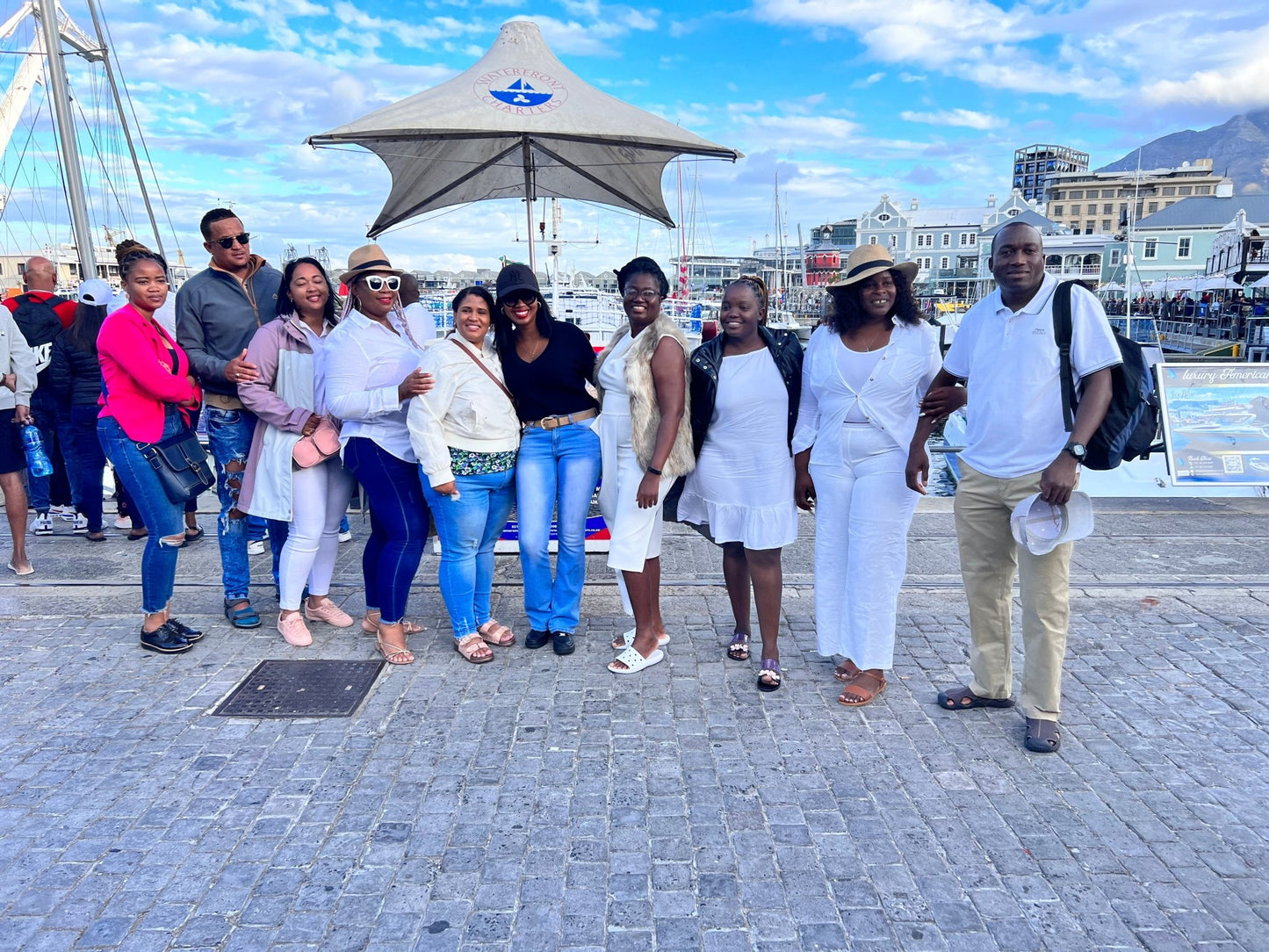 Cape Town Group Tours 2025 - Delight Destination Travels & Tours